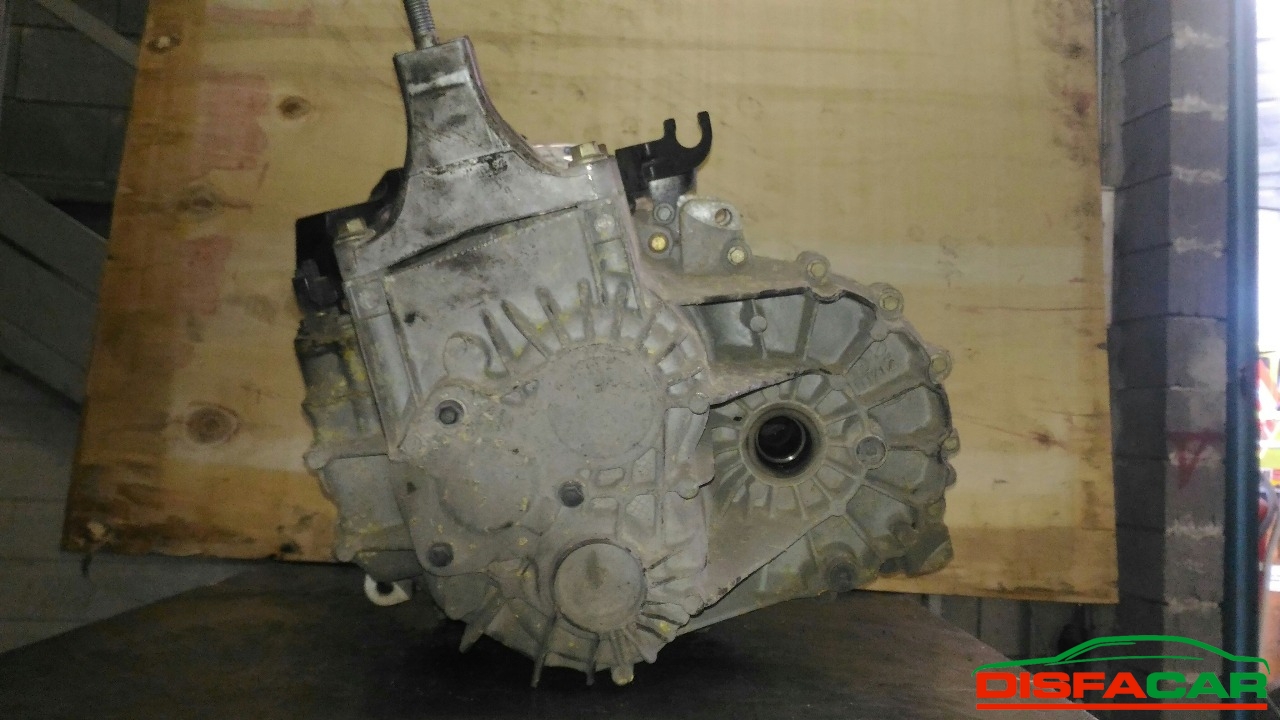 Cambio usato Ford Mondeo 2003, codice QJBA – foto 4 di 8