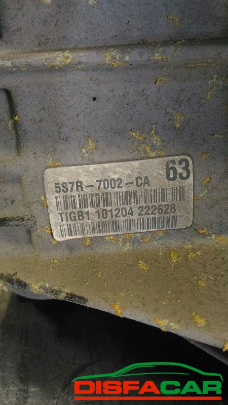 Cambio usato Ford Mondeo 2003, codice QJBA – foto 7 di 8