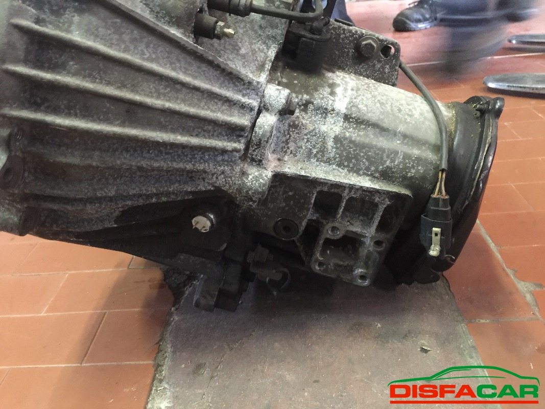 Cambio usato Ford Ka 1996, codice J4M – foto 3 di 4