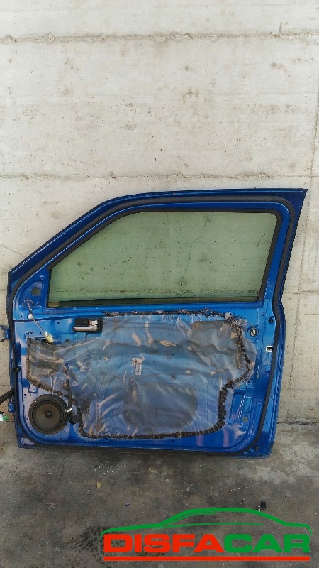 Lamierati usati Suzuki Swift 2005 – foto 2 di 2