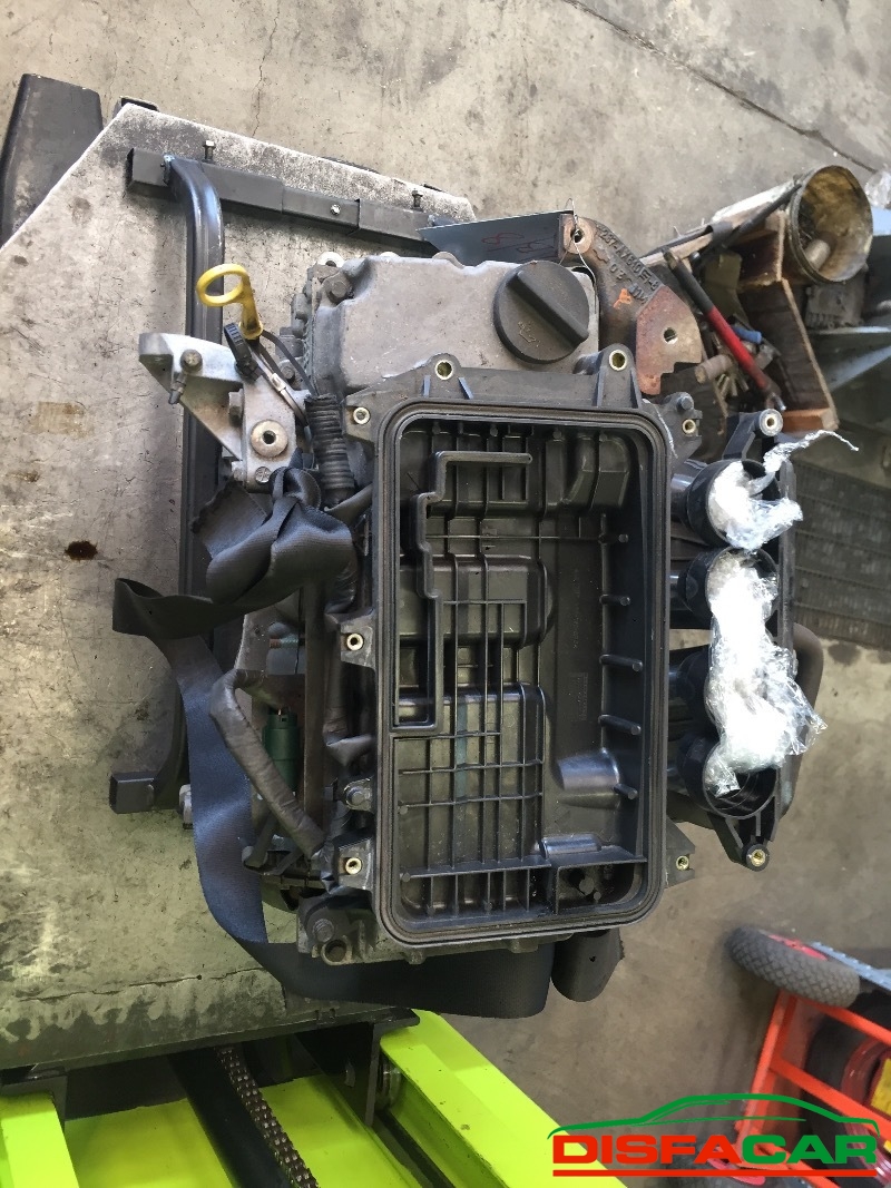 Motore usato Nissan Micra 2002, codice CR10 – foto 3 di 5