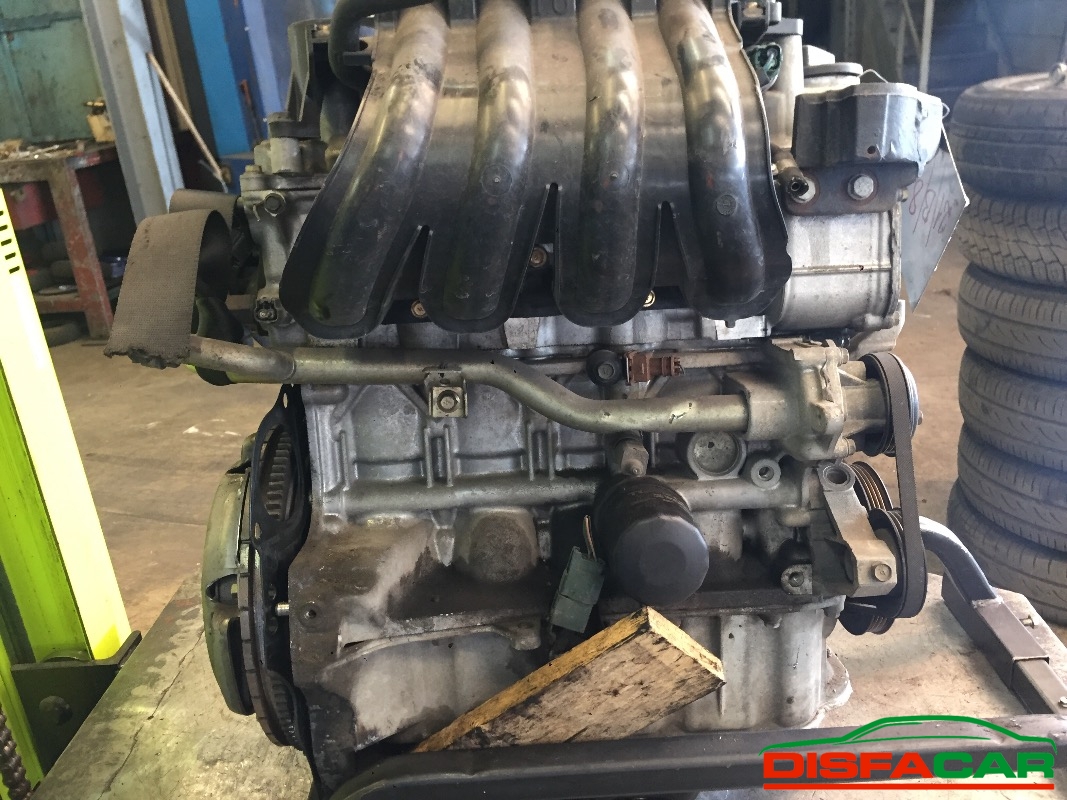 Motore usato Nissan Micra 2002, codice CR10 – foto 2 di 5