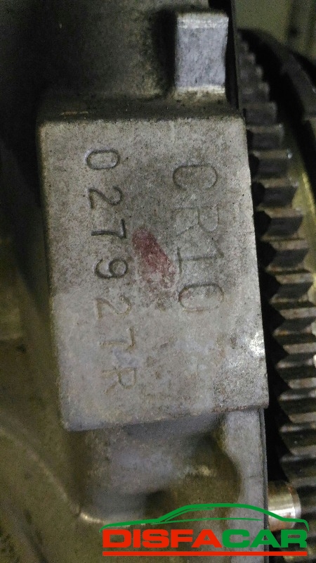 Motore usato Nissan Micra 2002, codice CR10 – foto 5 di 5