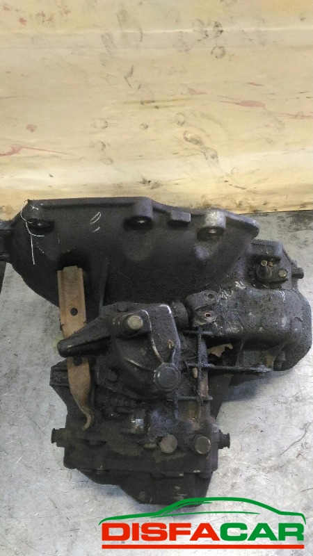 Cambio usato Opel Astra Corsa 1991, codice C14SE – foto 6 di 7