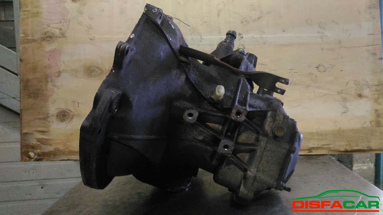 Cambio usato Opel Astra Corsa 1991, codice C14SE – foto 3 di 7