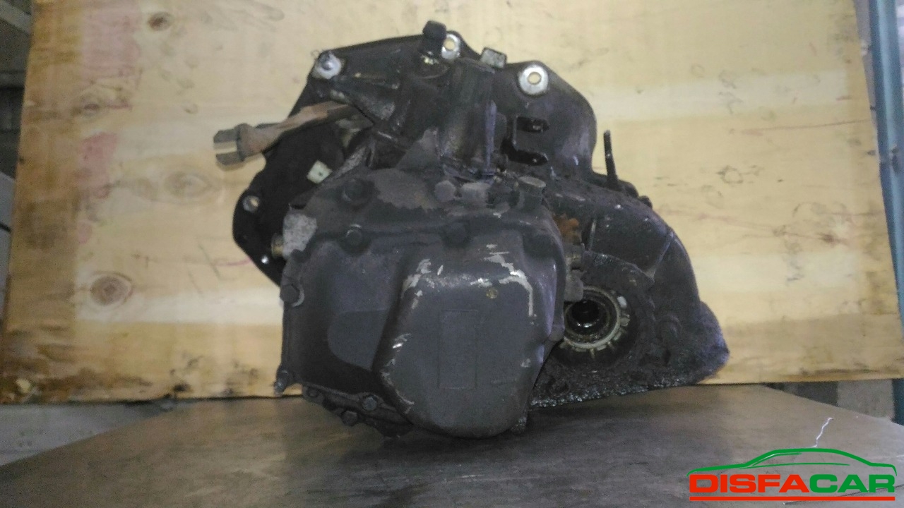 Cambio usato Opel Astra Corsa 1991, codice C14SE – foto 4 di 7