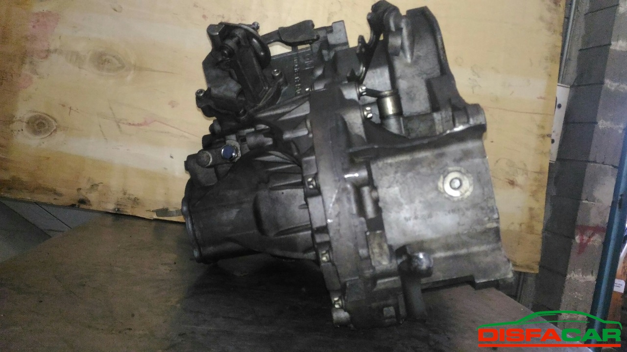 Cambio usato Opel Meriva ASTRA H 2003, codice Z17DTH – foto 3 di 7