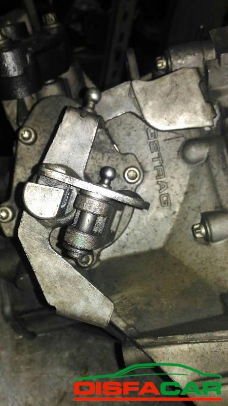 Cambio usato Opel Meriva ASTRA H 2003, codice Z17DTH – foto 7 di 7