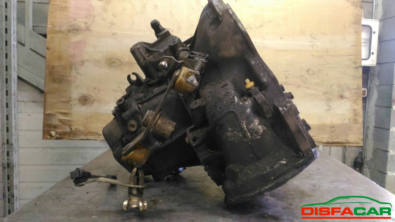 Cambio usato Opel Vectra 1999, codice Z18XE – foto 5 di 7