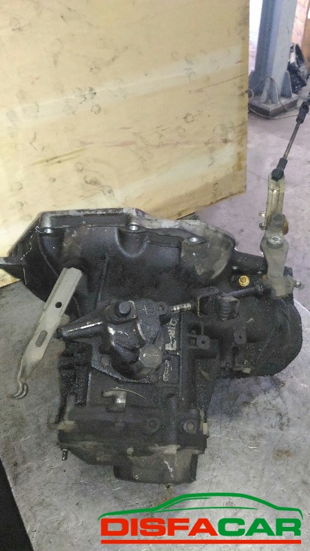 Cambio usato Opel Vectra 1999, codice Z18XE – foto 6 di 7