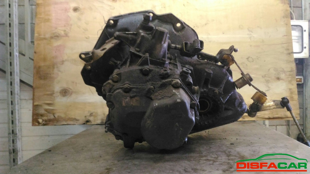 Cambio usato Opel Vectra 1999, codice Z18XE – foto 4 di 7