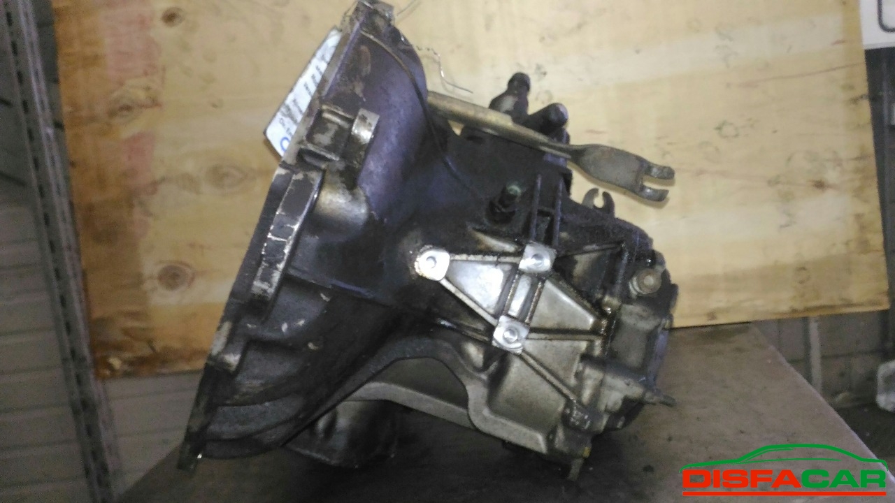 Cambio usato Opel Vectra 1999, codice Z18XE – foto 3 di 7