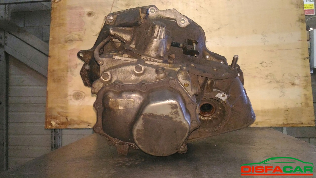 Cambio usato Opel Vectra ASTRA 1995, codice X20DTH – foto 4 di 7