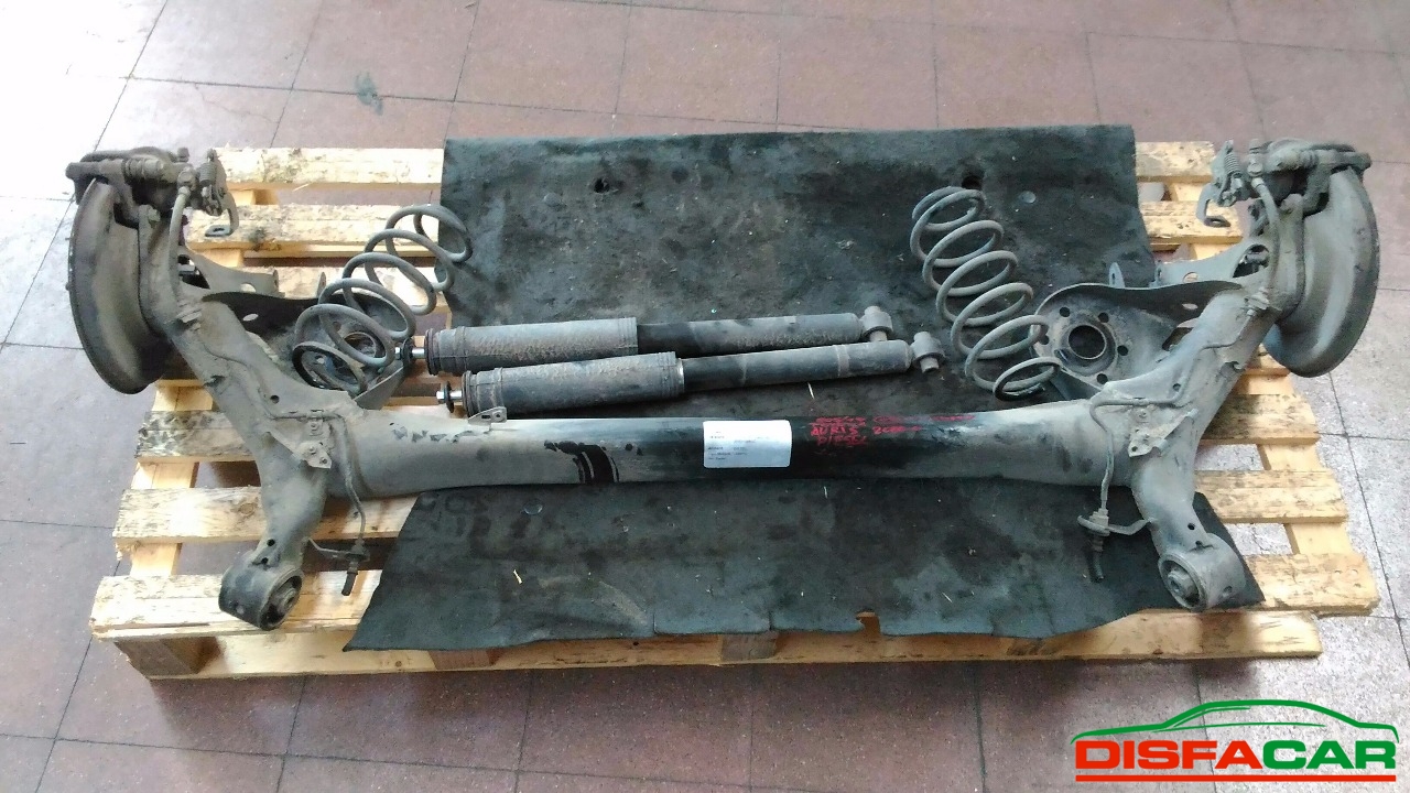 Assale posteriore Toyota Auris 2007