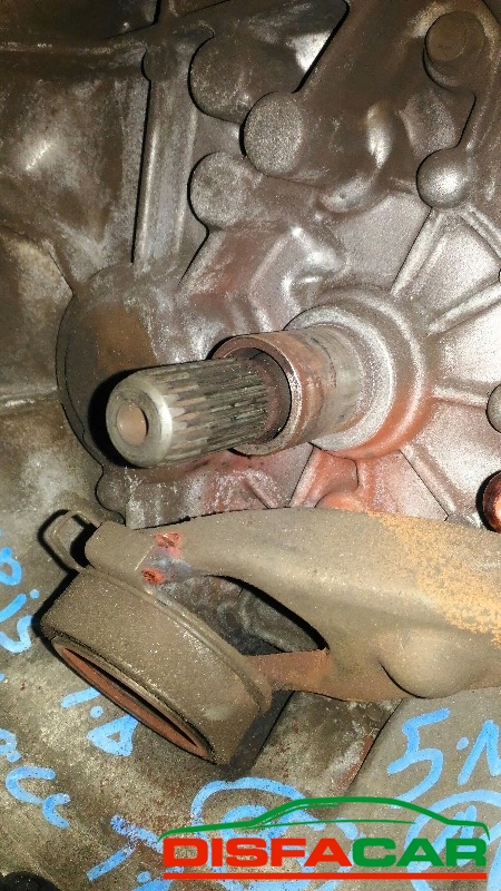 Cambio usato Toyota Yaris 2001, codice 1NDTV – foto 2 di 7
