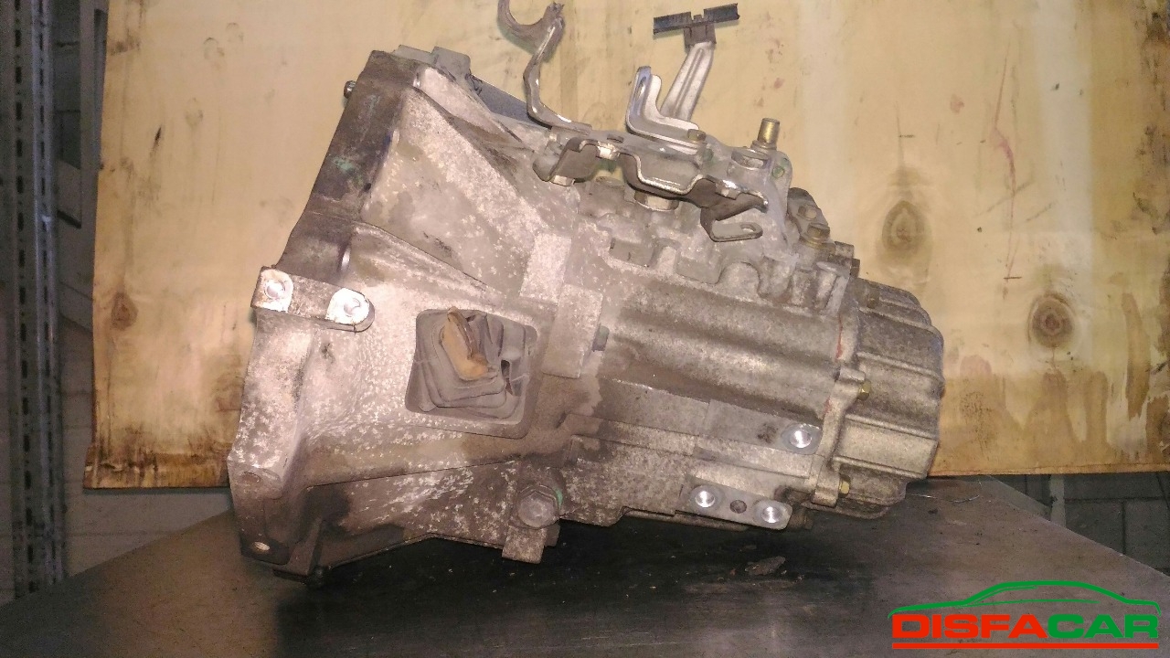 Cambio usato Toyota Yaris 2001, codice 1NDTV – foto 3 di 7