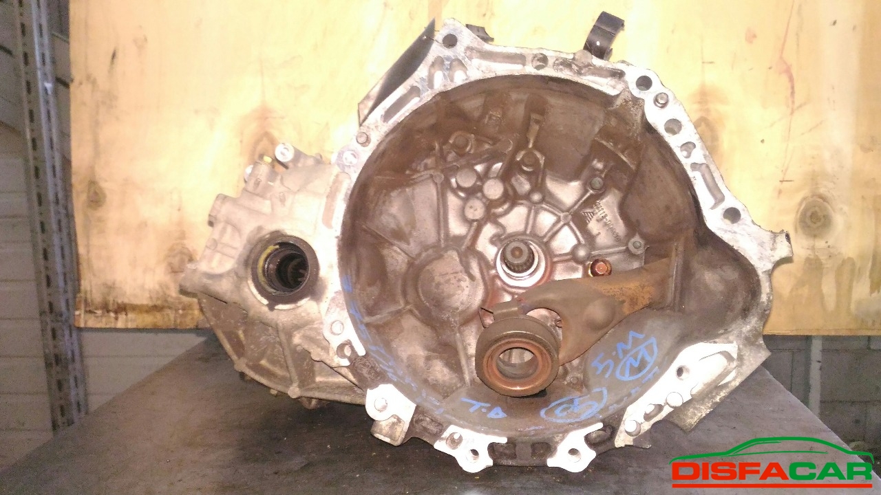 Cambio Toyota Yaris 2001 – pezzo 1