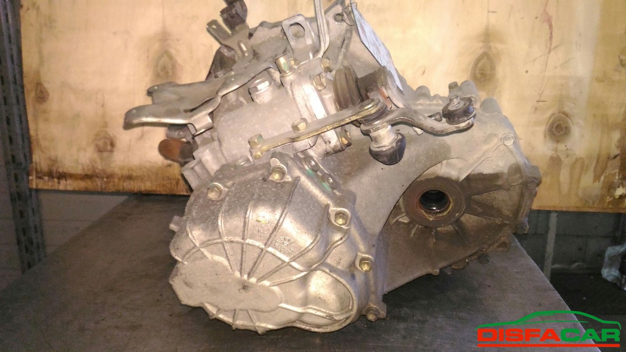 Cambio usato Toyota Yaris 2001, codice 1NDTV – foto 4 di 7