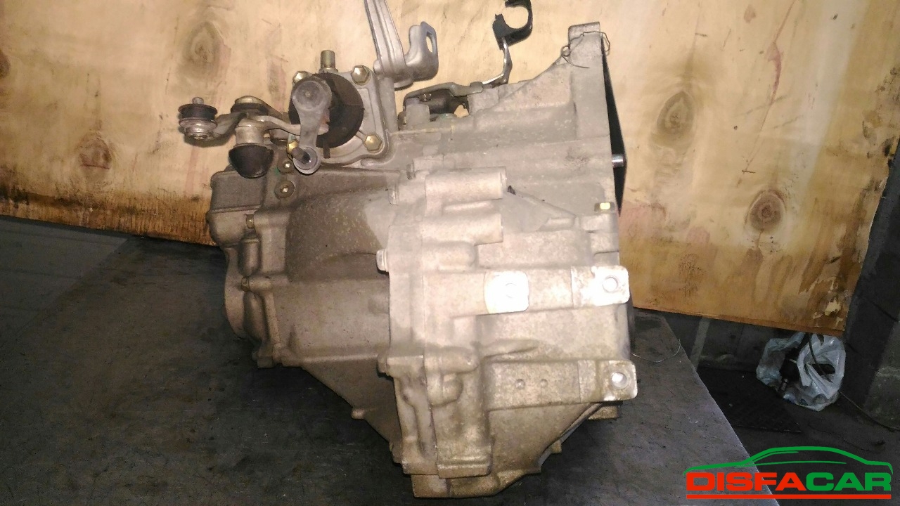 Cambio usato Toyota Yaris 2001, codice 1NDTV – foto 5 di 7