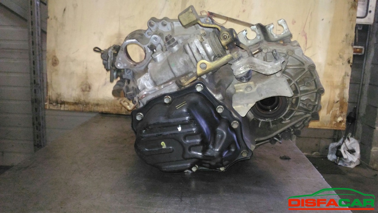 Cambio usato Toyota Corolla 2002, codice 1CDFTV – foto 4 di 7