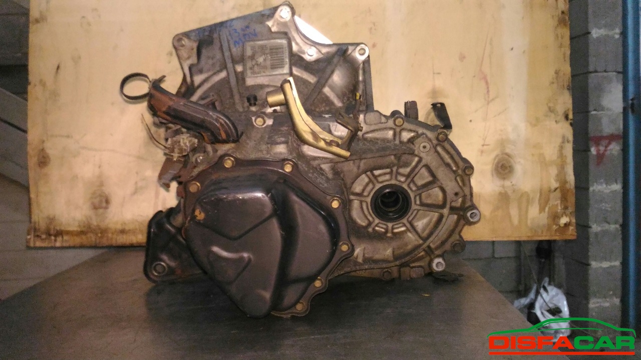 Cambio usato Mazda Demio 1998, codice B3 – foto 3 di 7