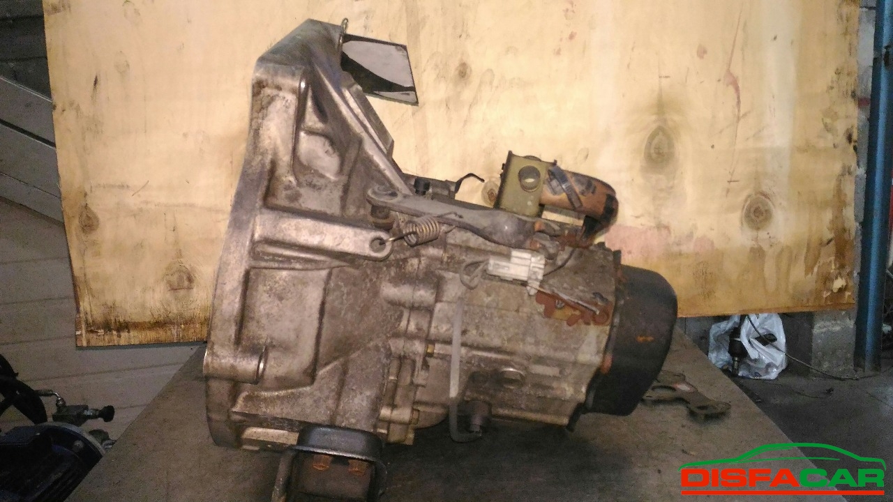 Cambio usato Mazda Demio 1998, codice B3 – foto 2 di 7