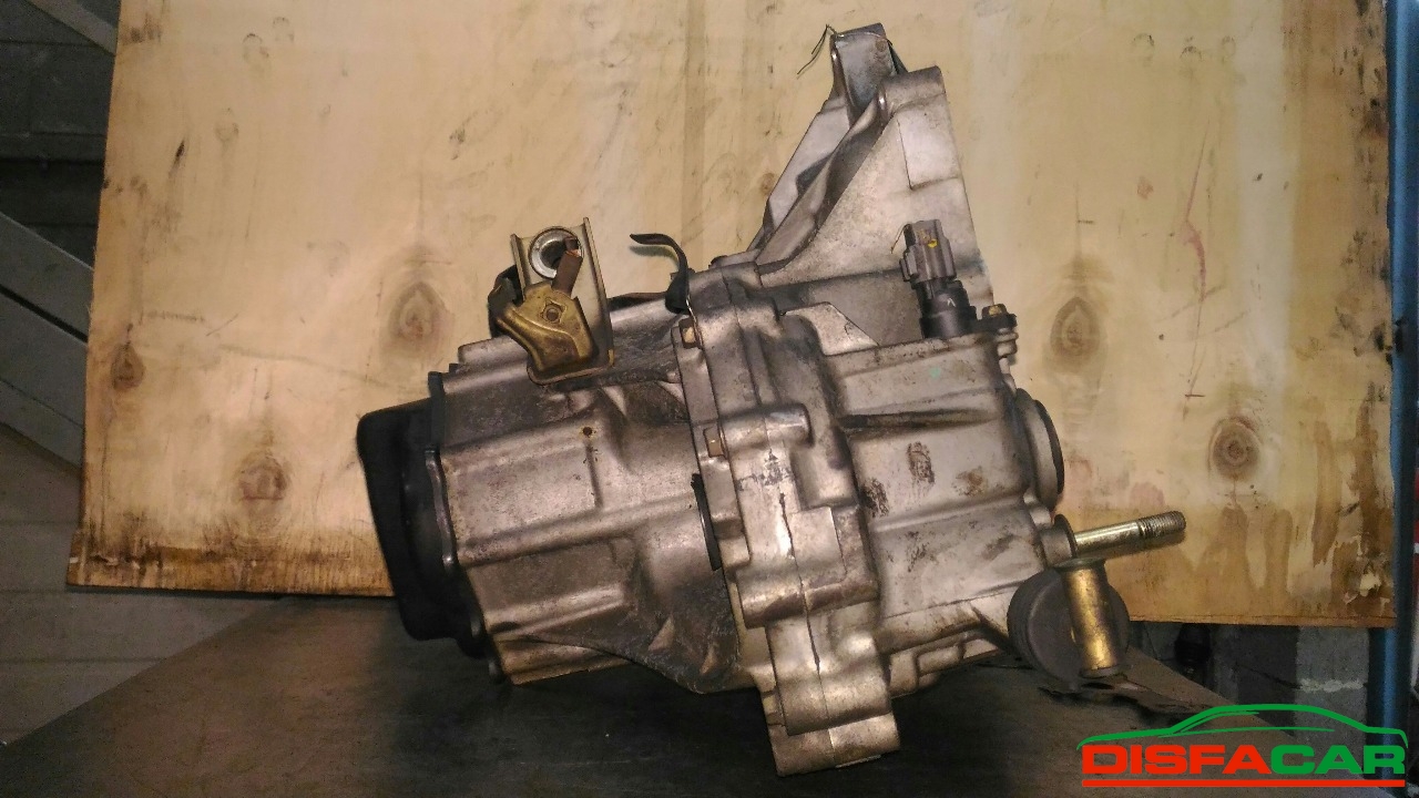 Cambio usato Mazda Demio 1998, codice B3 – foto 4 di 7