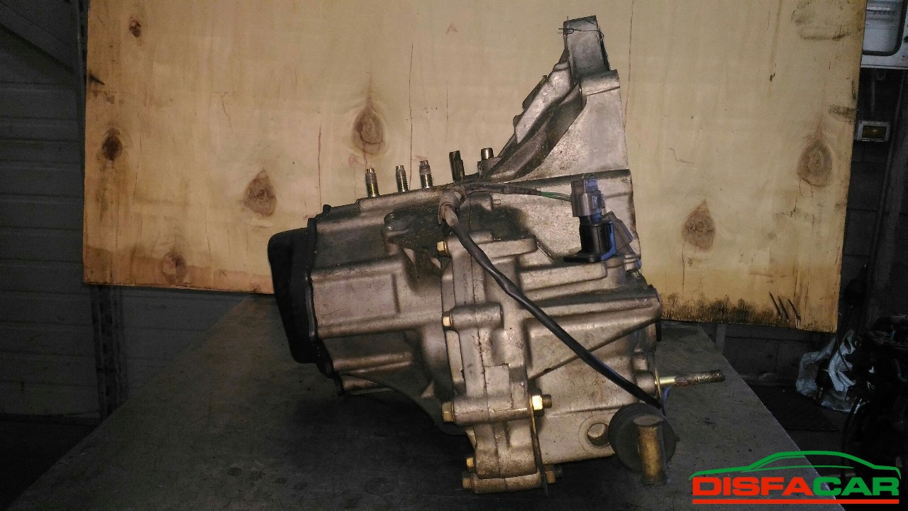 Cambio usato Mazda 323 1999, codice ZL – foto 4 di 8
