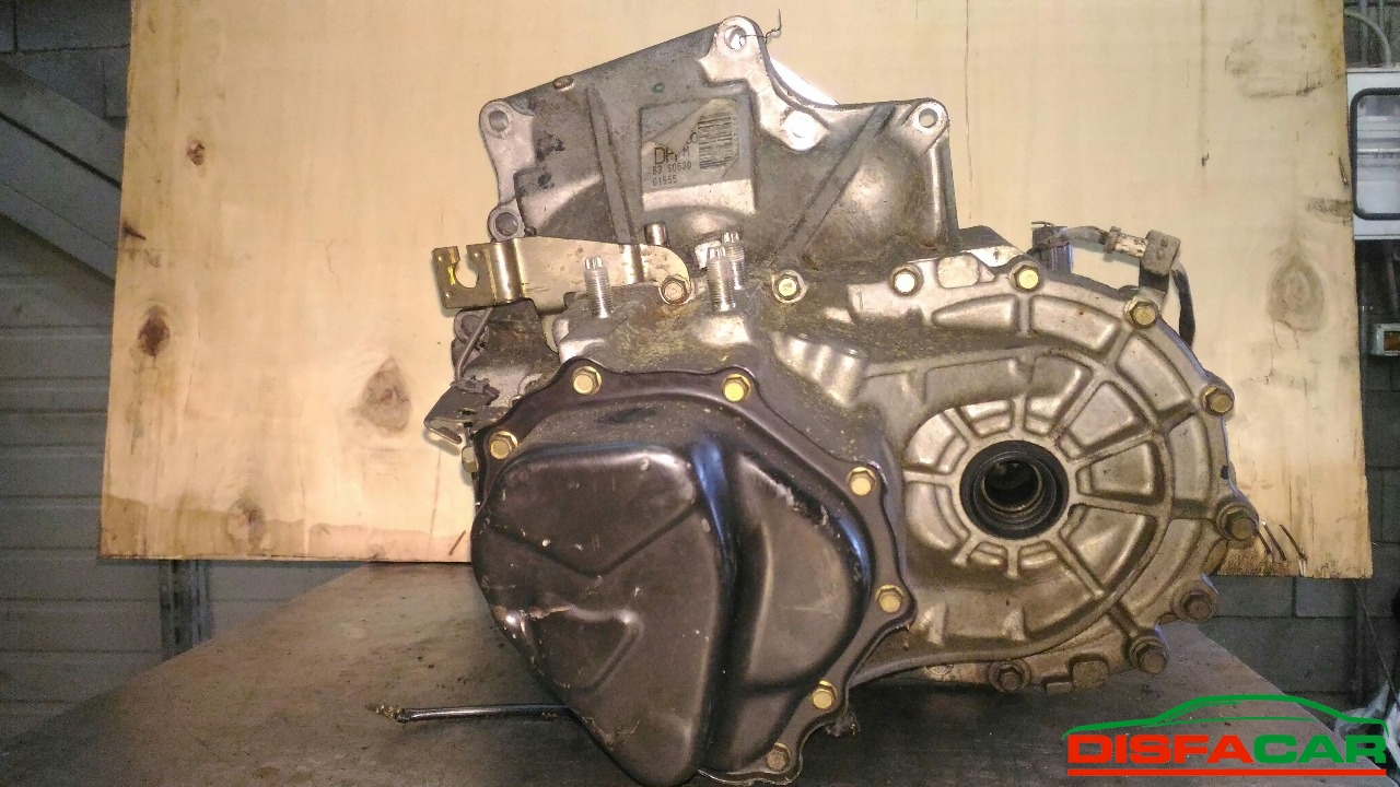 Cambio usato Mazda 323 1999, codice ZL – foto 3 di 8