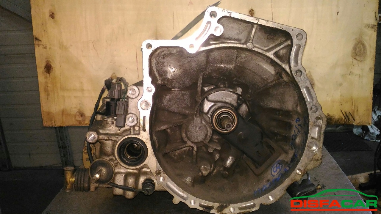 Cambio Mazda 323 1999