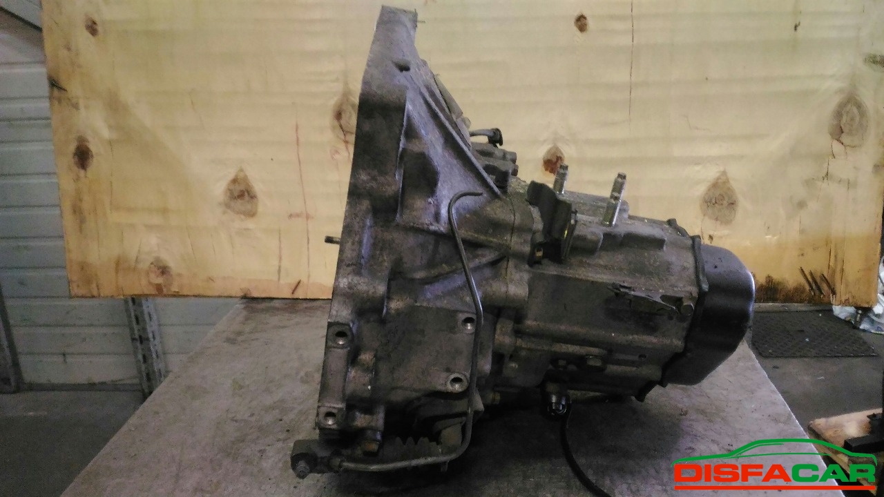 Cambio usato Mazda 323 1999, codice ZL – foto 2 di 8