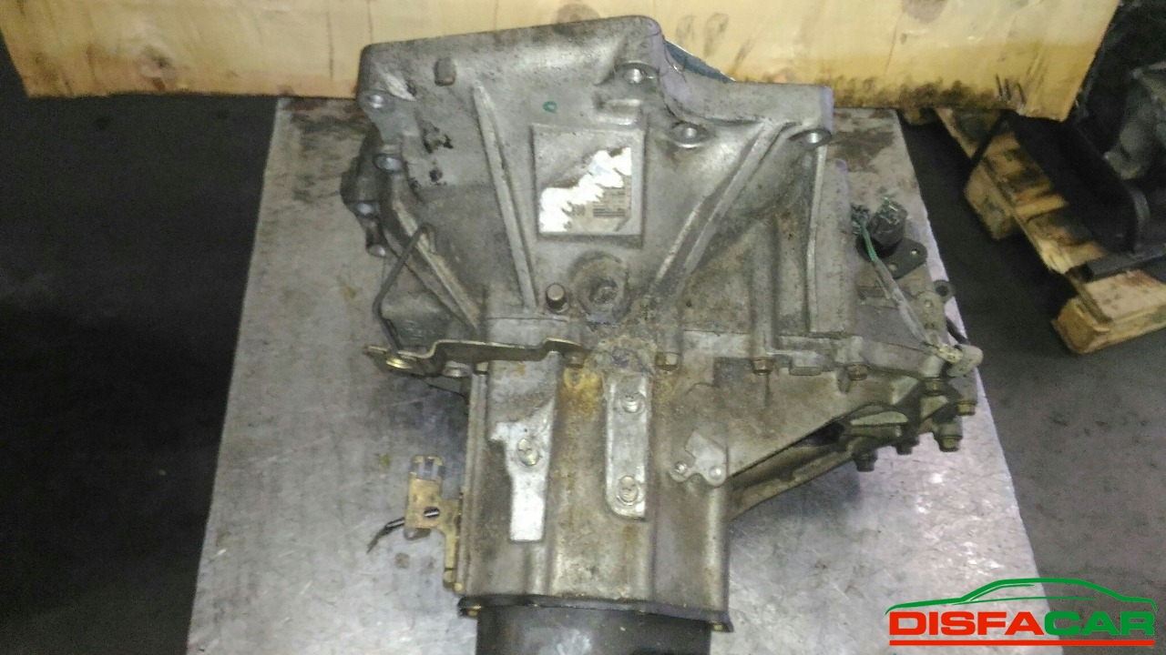Cambio usato Mazda 323 1999, codice ZL – foto 6 di 8