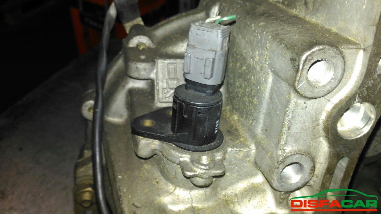 Cambio usato Mazda 323 1999, codice ZL – foto 7 di 8