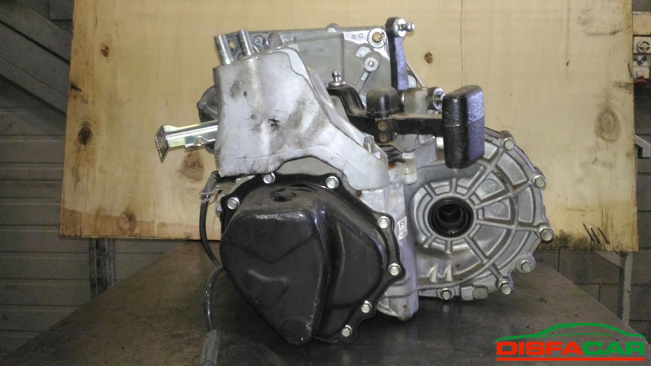 Cambio usato Mazda 2 1 SERIE 2002, codice ZJ – foto 4 di 7