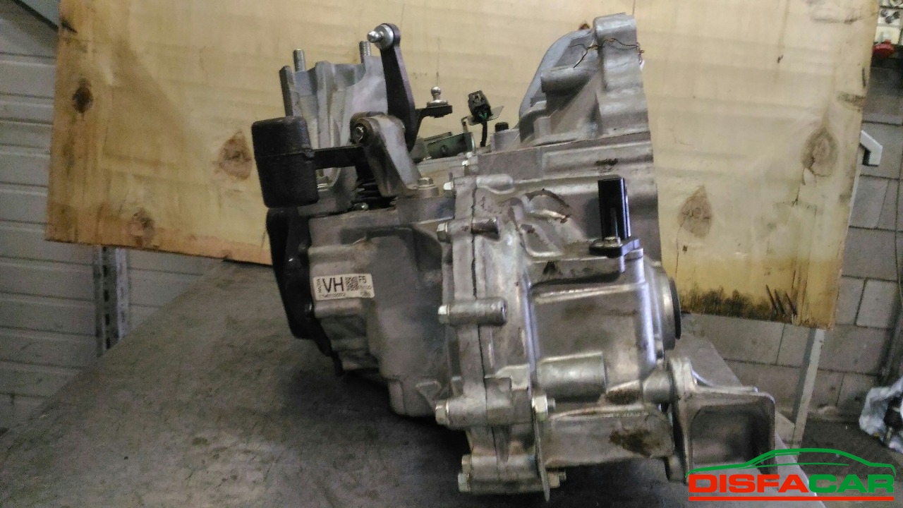 Cambio usato Mazda 2 1 SERIE 2002, codice ZJ – foto 5 di 7
