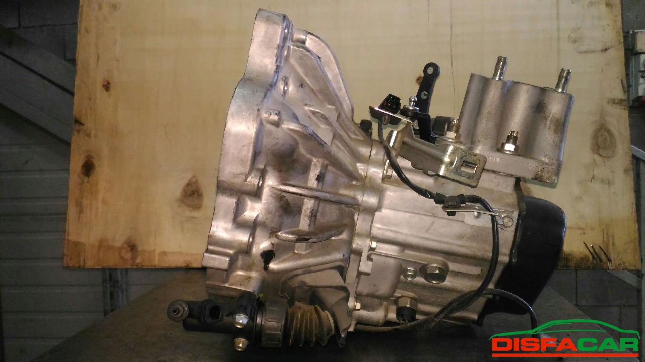 Cambio usato Mazda 2 1 SERIE 2002, codice ZJ – foto 3 di 7