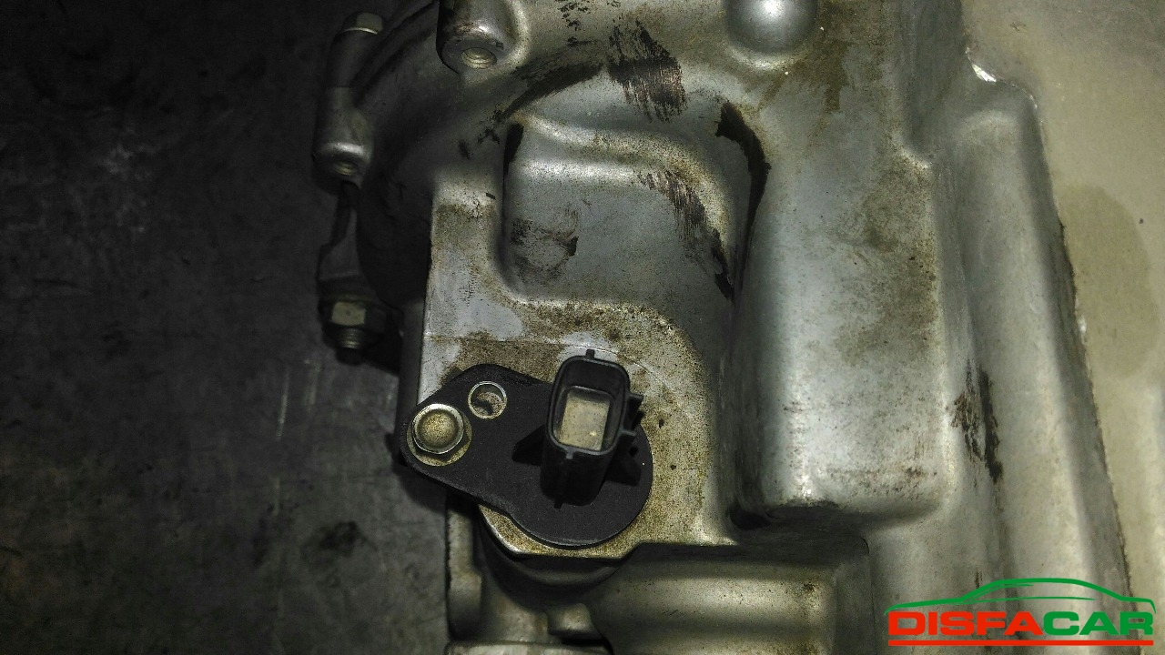 Cambio usato Mazda 2 1 SERIE 2002, codice ZJ – foto 6 di 7