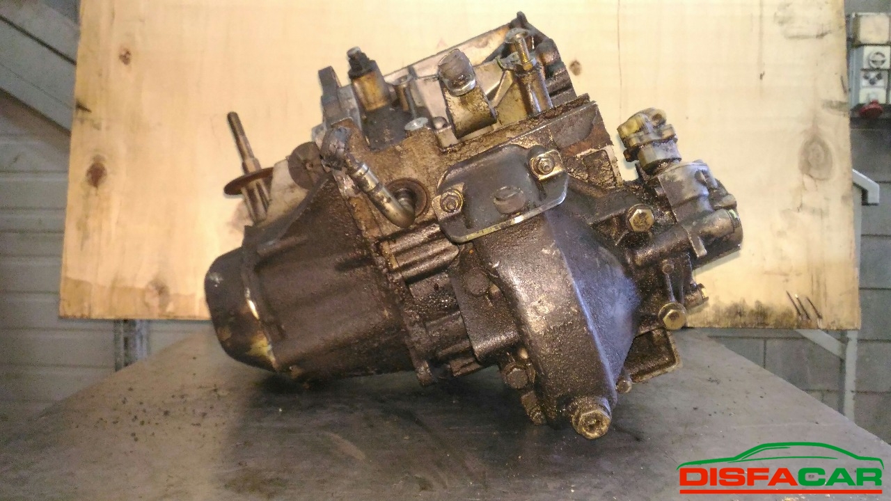 Cambio usato Peugeot 306, codice LFZ – foto 5 di 7