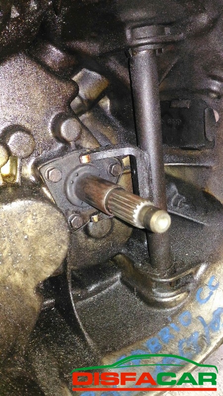 Cambio usato Peugeot 306, codice LFZ – foto 2 di 7