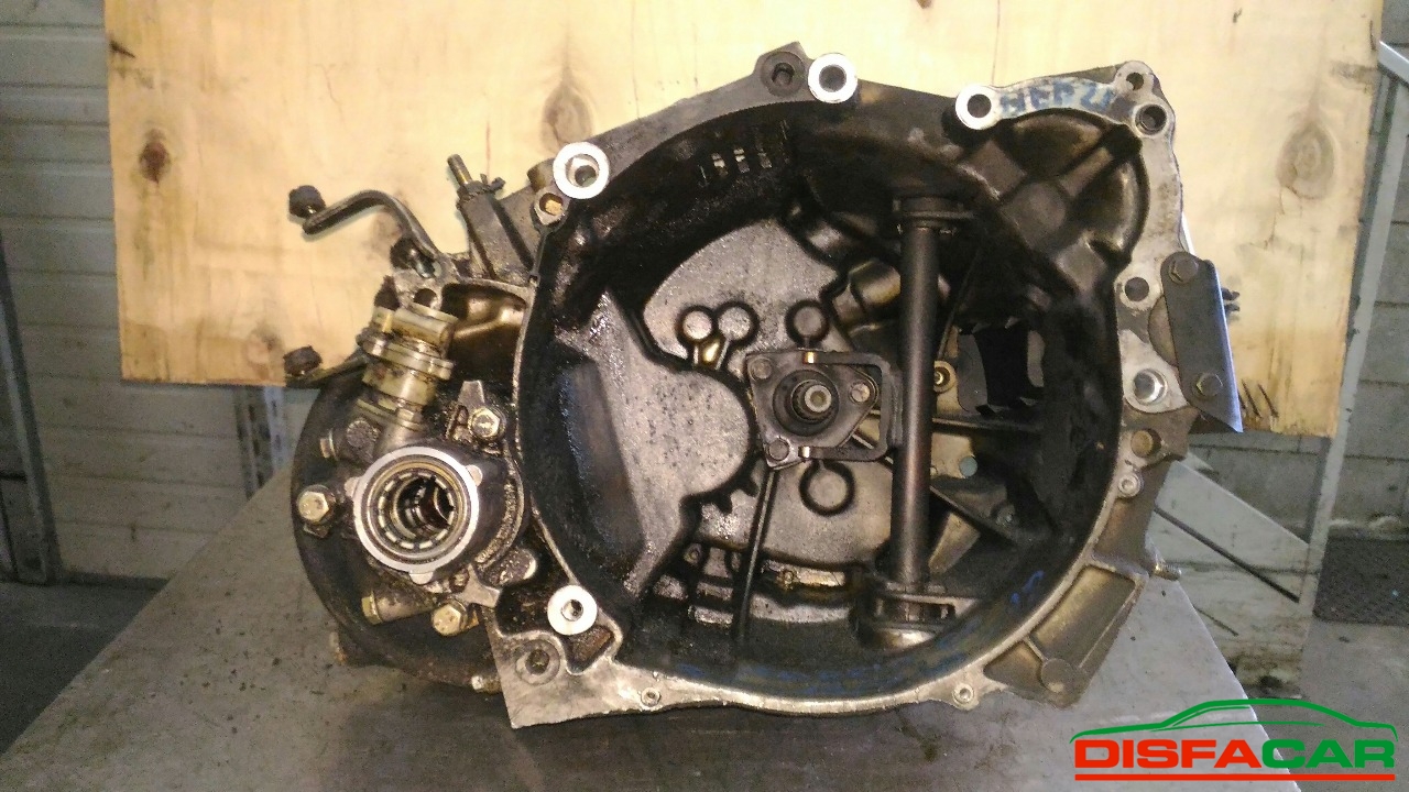 Cambio Peugeot 306 – pezzo 1