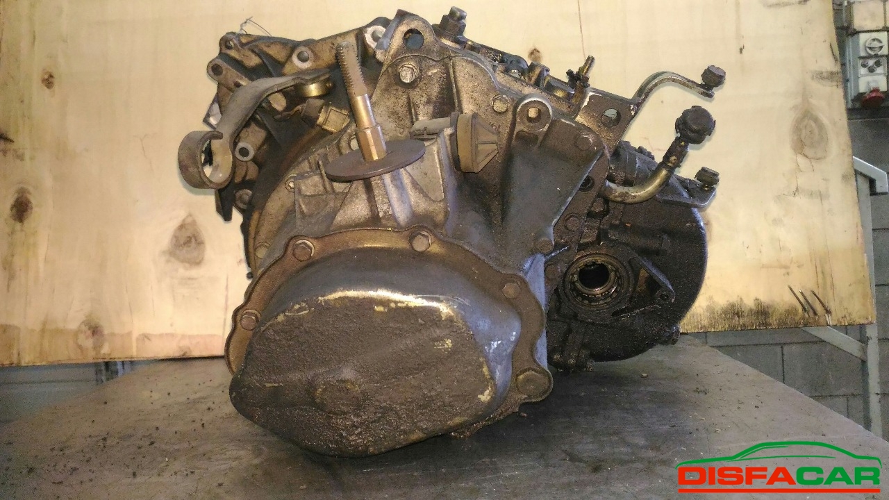 Cambio usato Peugeot 306, codice LFZ – foto 4 di 7