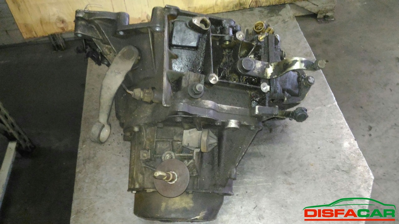 Cambio usato Peugeot 306, codice LFZ – foto 6 di 7