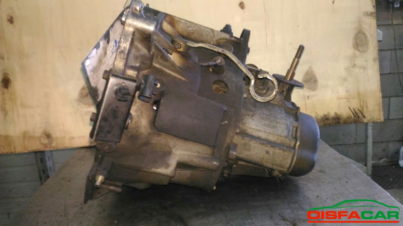 Cambio usato Peugeot 306, codice LFZ – foto 3 di 7