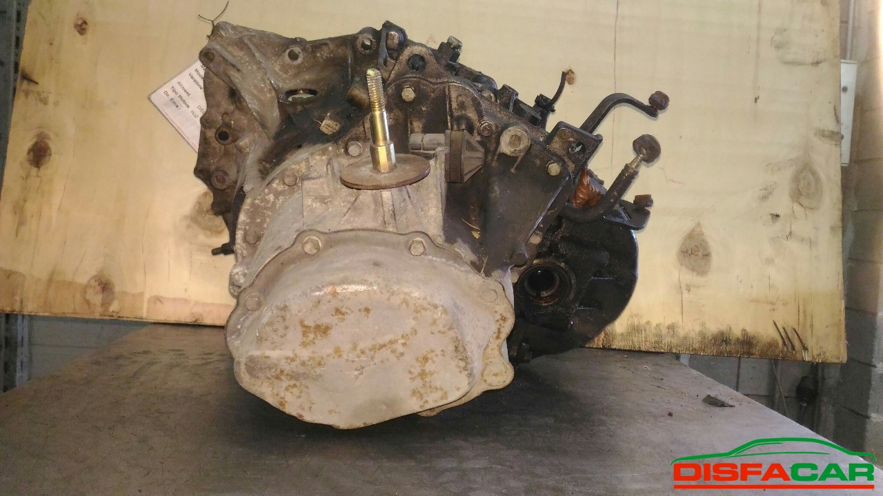 Cambio usato Peugeot RANCH BERLINGO 1996, codice WJZ – foto 3 di 7
