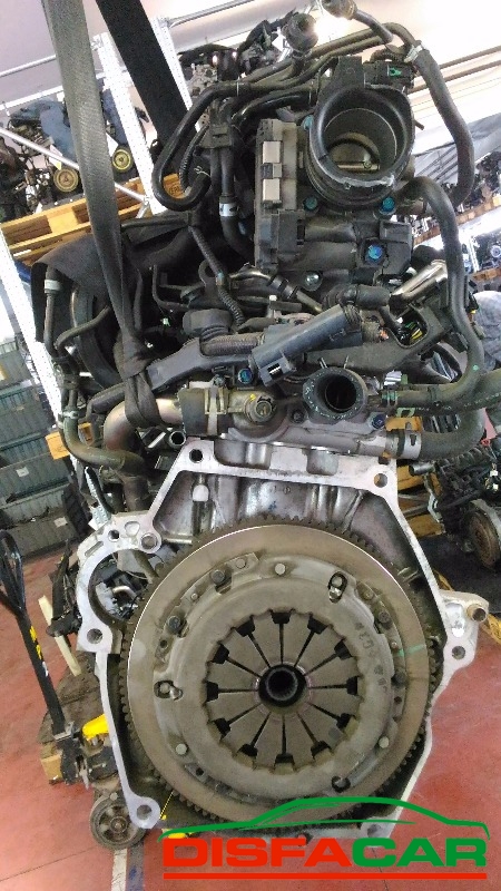 Motore usato Honda Jazz 2A SERIE 2002, codice L12A4 – foto 3 di 7