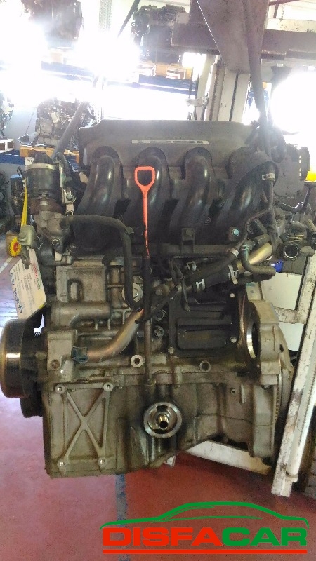 Motore usato Honda Jazz 2A SERIE 2002, codice L12A4 – foto 2 di 7