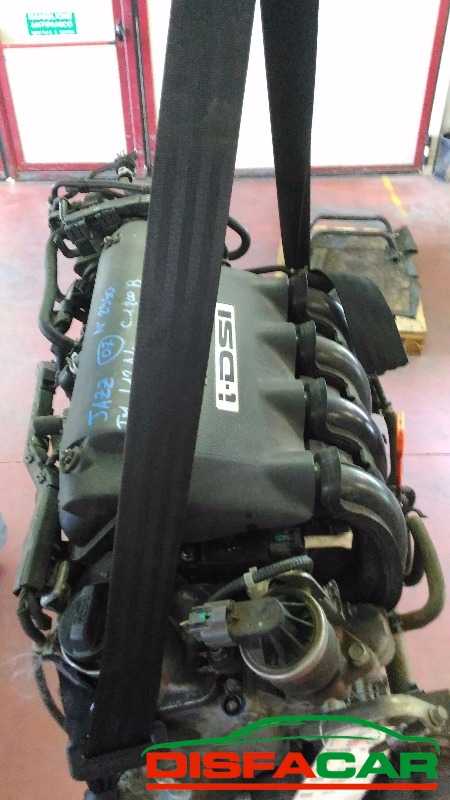 Motore usato Honda Jazz 2A SERIE 2002, codice L12A4 – foto 5 di 7