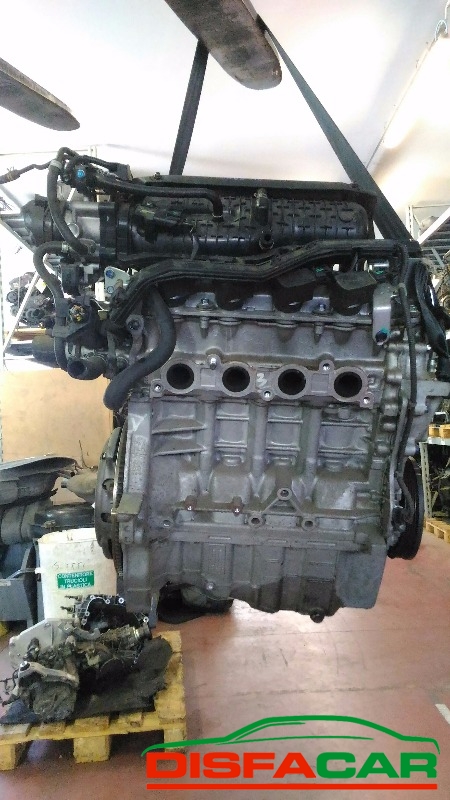 Motore usato Honda Jazz 2A SERIE 2002, codice L12A4 – foto 4 di 7