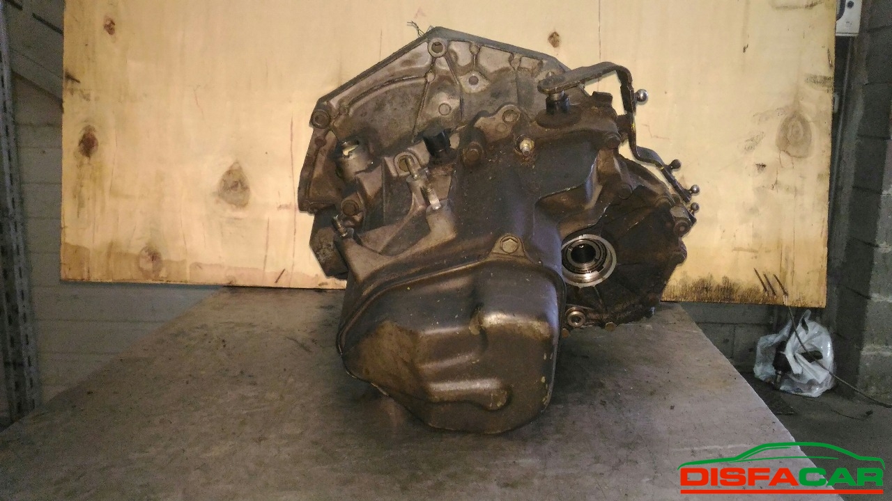 Cambio usato Peugeot 106 SAXO. AX 1996, codice CDZ – foto 3 di 9