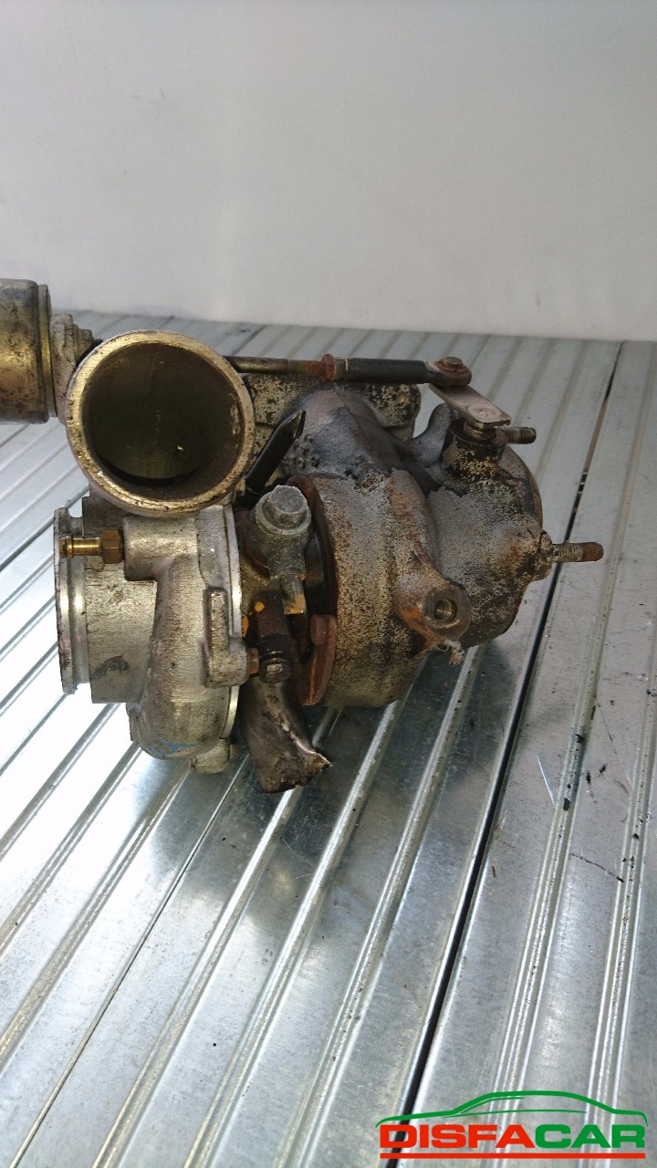 Turbo usato Saab 9-3 – foto 3 di 7